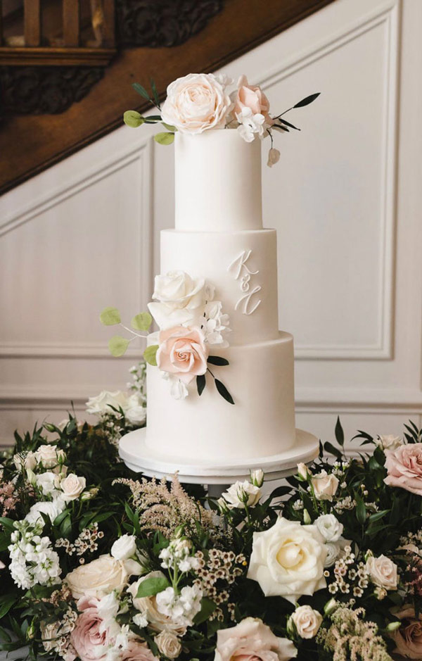 Luxury Wedding Cakes